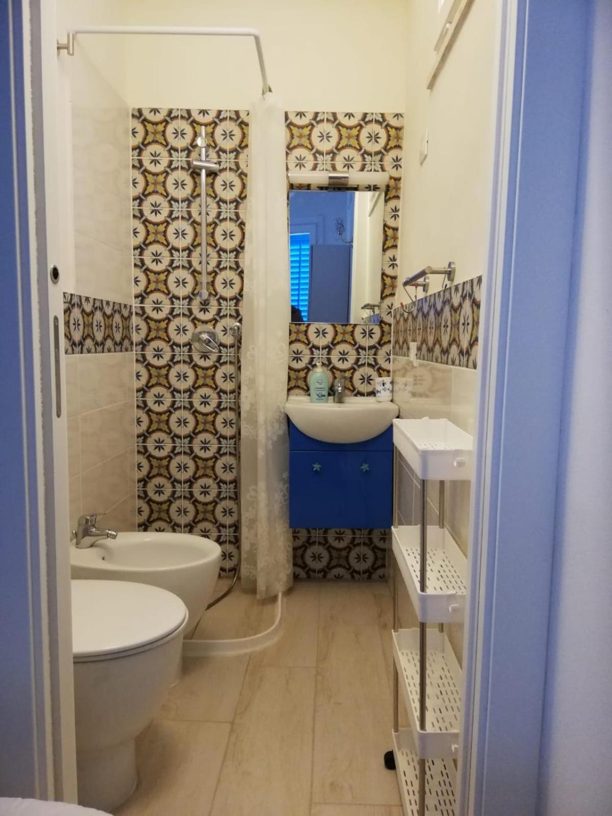 Blu Rooms Маретимо Екстериор снимка